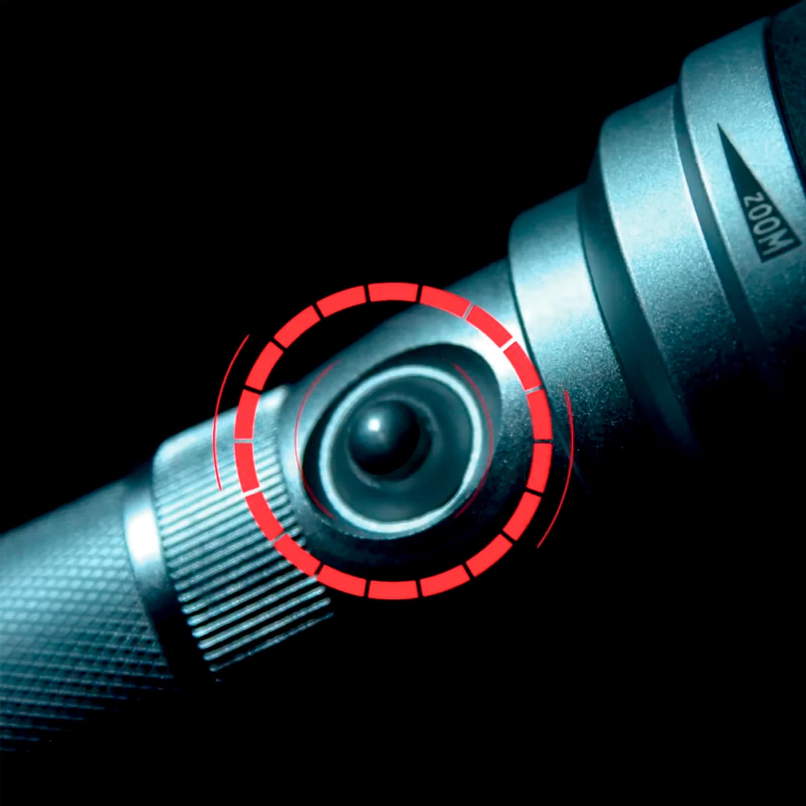 Mares EOS 32LRZ Torcia per Immersioni Ricaricabile 3200 Lumen