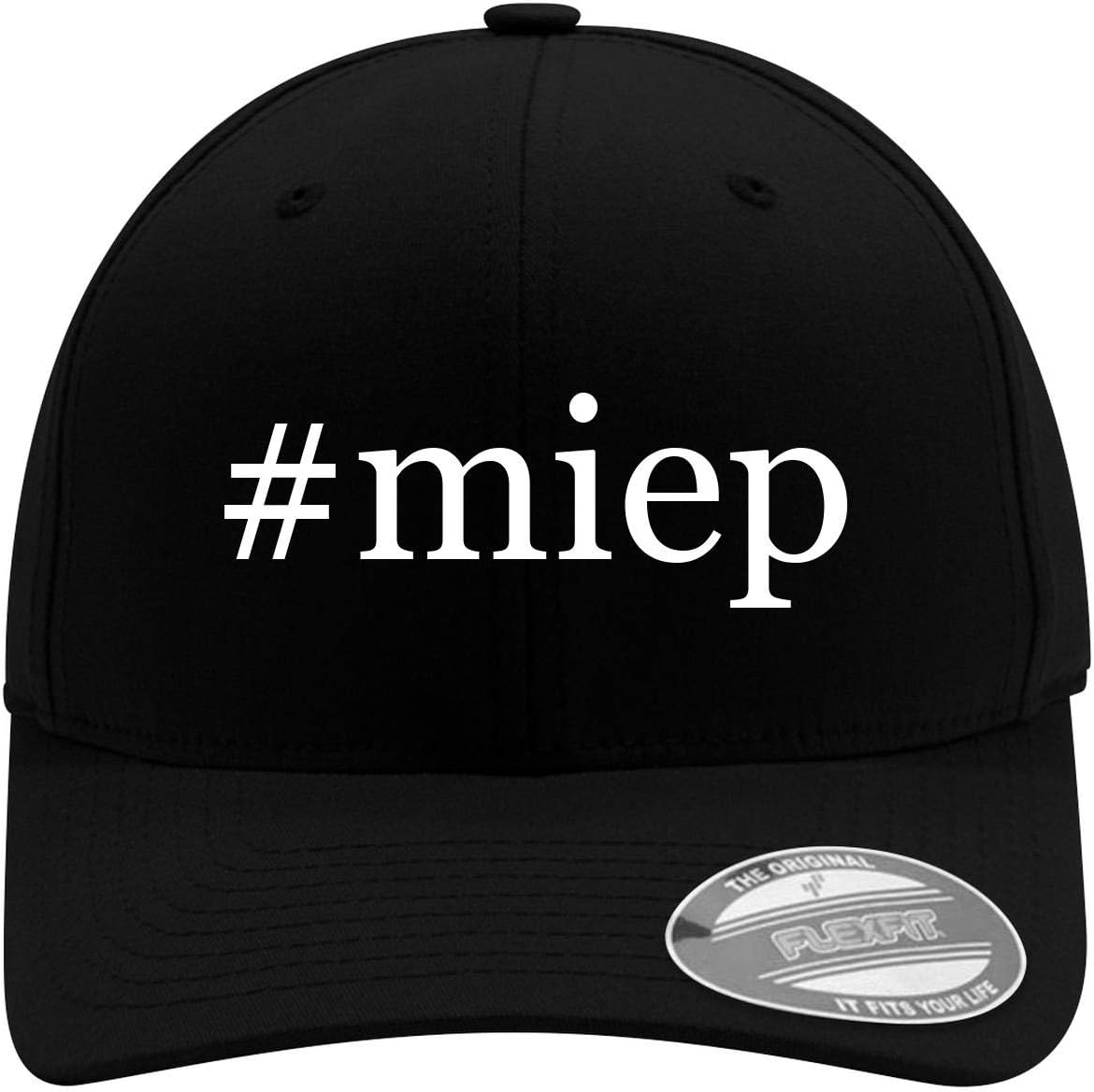 #miep - Flexfit 6277 Baseball Hat | Unisex Cap for Men and Women | Modern Cap with Flexfit Band and Pre-Curved Bill