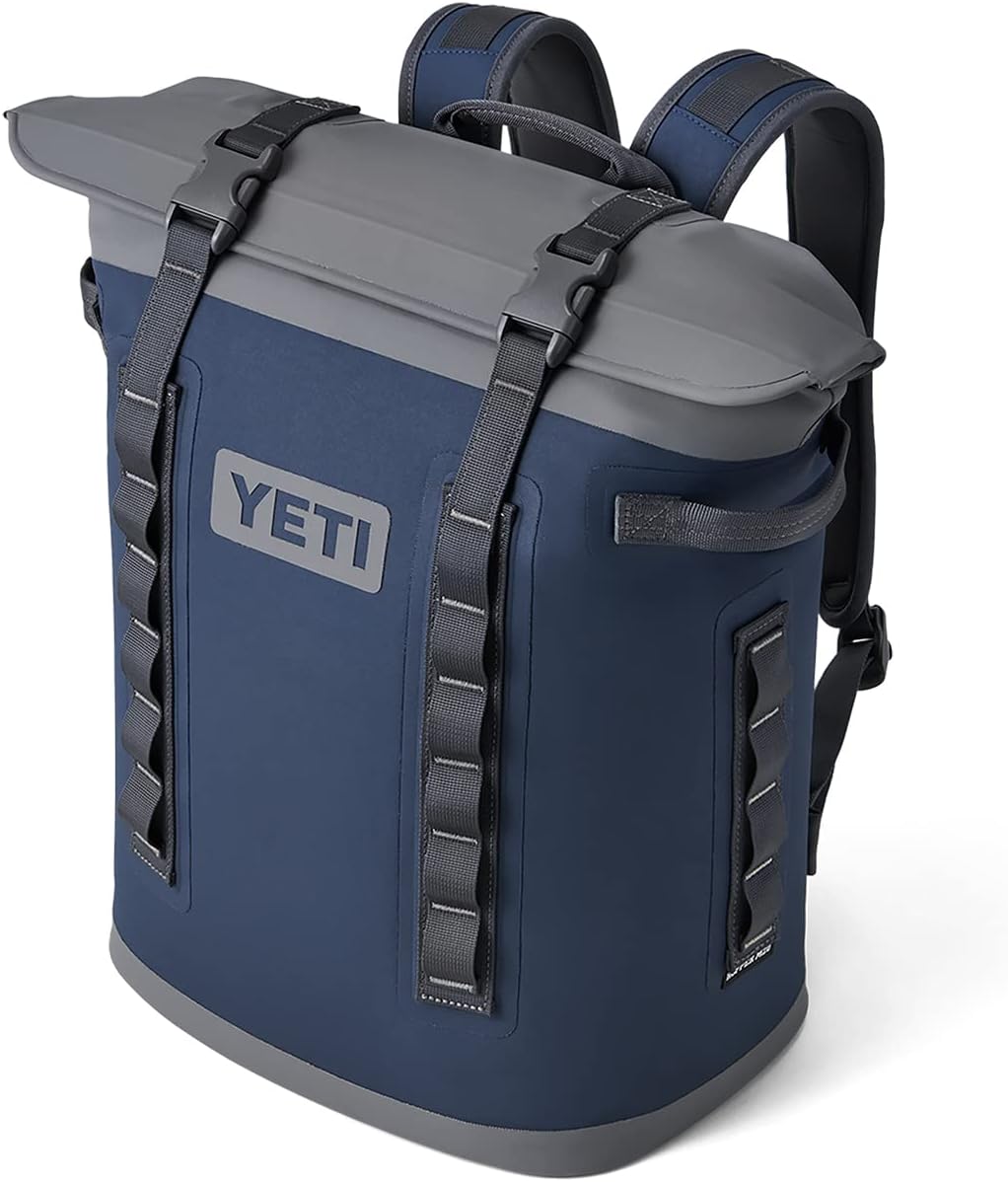 YETI Hopper Soft Sided Backpack Cooler 