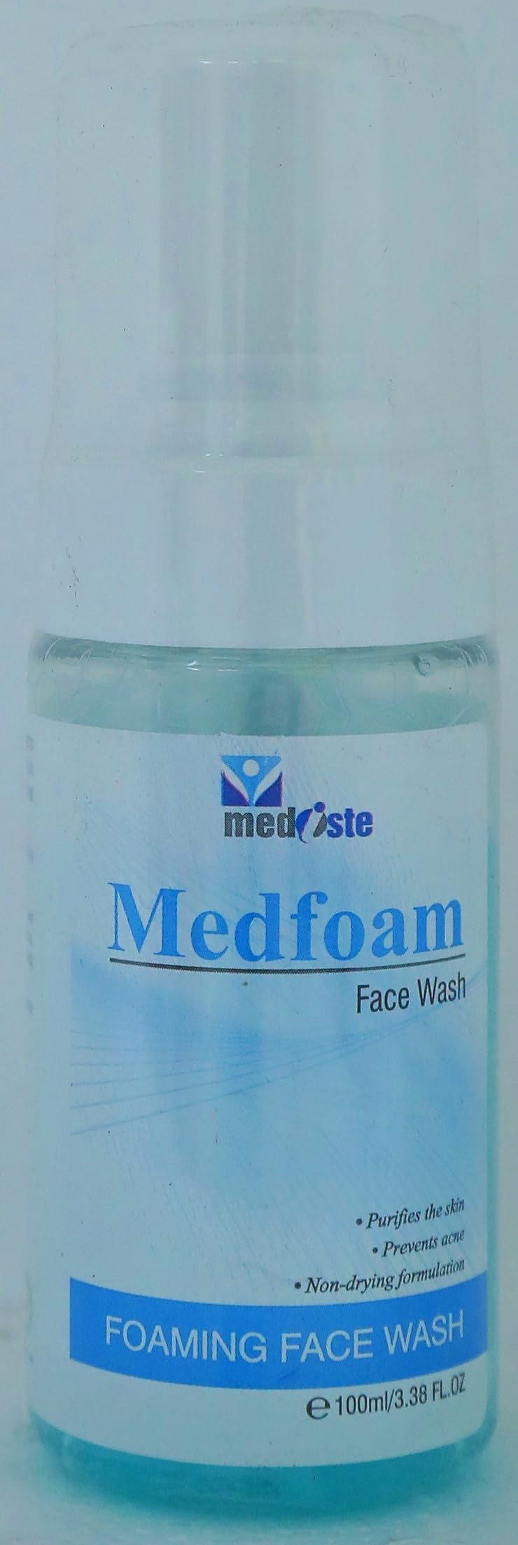 Medfoam Face Wash 100Gm