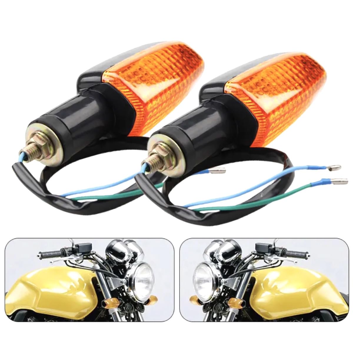 Amazon | 【Deepa Ribusu】NC39 ウインカー CB400SF NC31 ホーネット