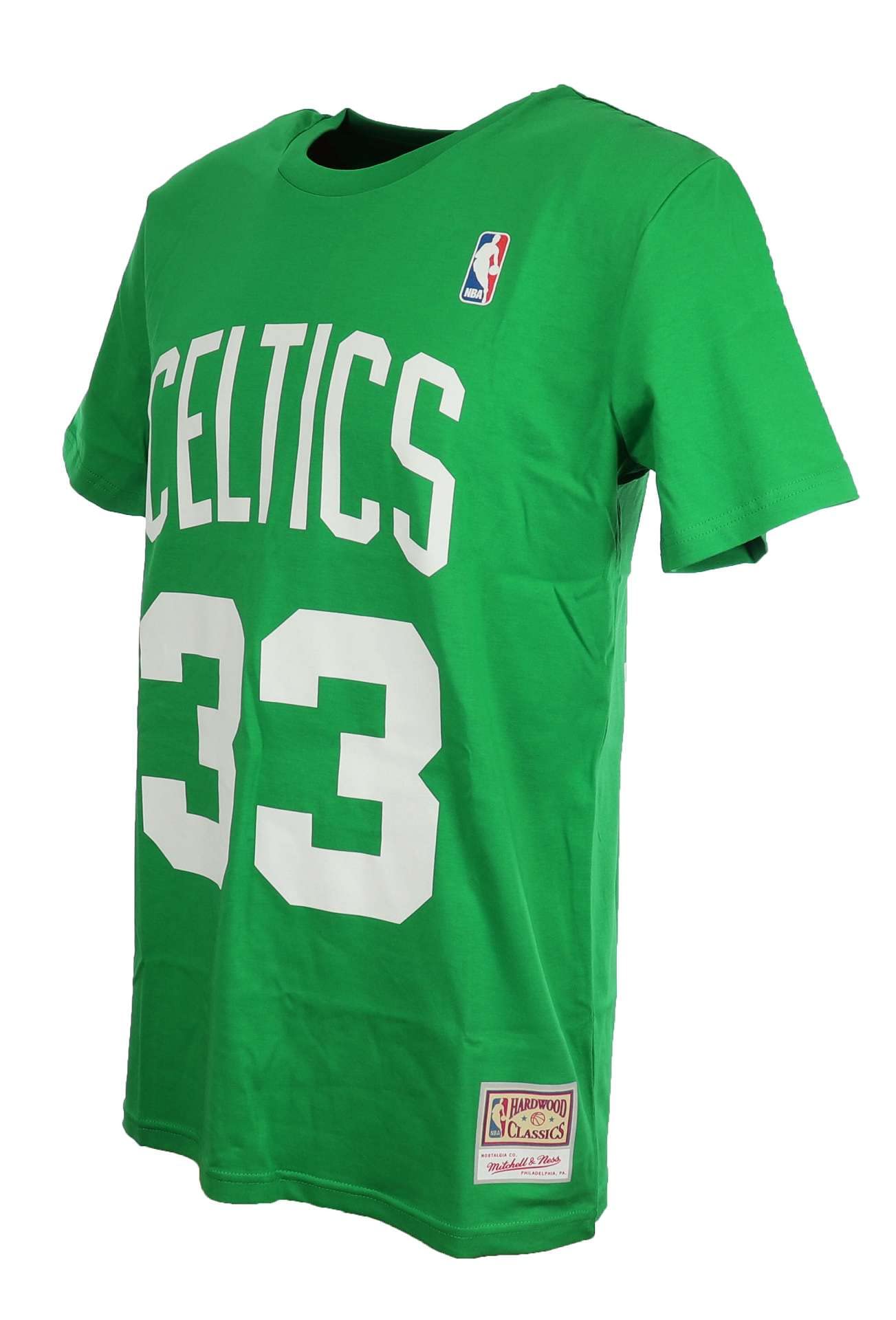 Mitchell & Ness Name & Number T-Shirt (NBA | HWC | NFL)