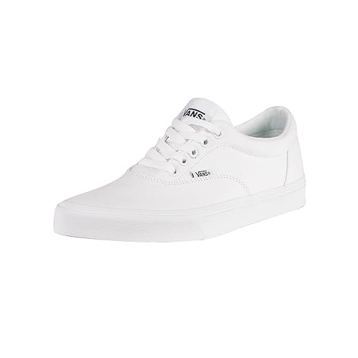 6 Creative Hacks On How To Lace Vans Like A Rockstar Vans Men's Doheny Trainers, White Triple White White W42, 11.5
