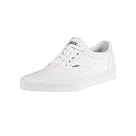 Vans Men's Doheny Trainers, 6 UK, Triple White White, 39