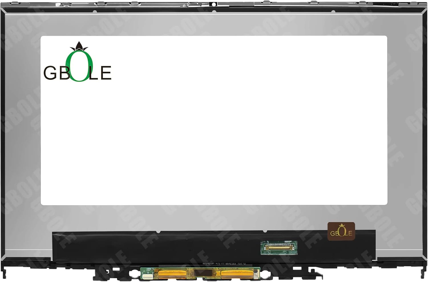 Screen Replacement for Dell Inspiron 14 5415 5410 7415 2-in-1 P147G P147G001 LCD LED Touch Screen Display Digitizer Assembly with Bezel 14.0" FHD 1920x1080 (Only for 40 Pin)