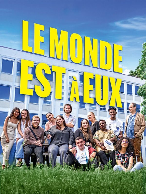 Le monde est à eux