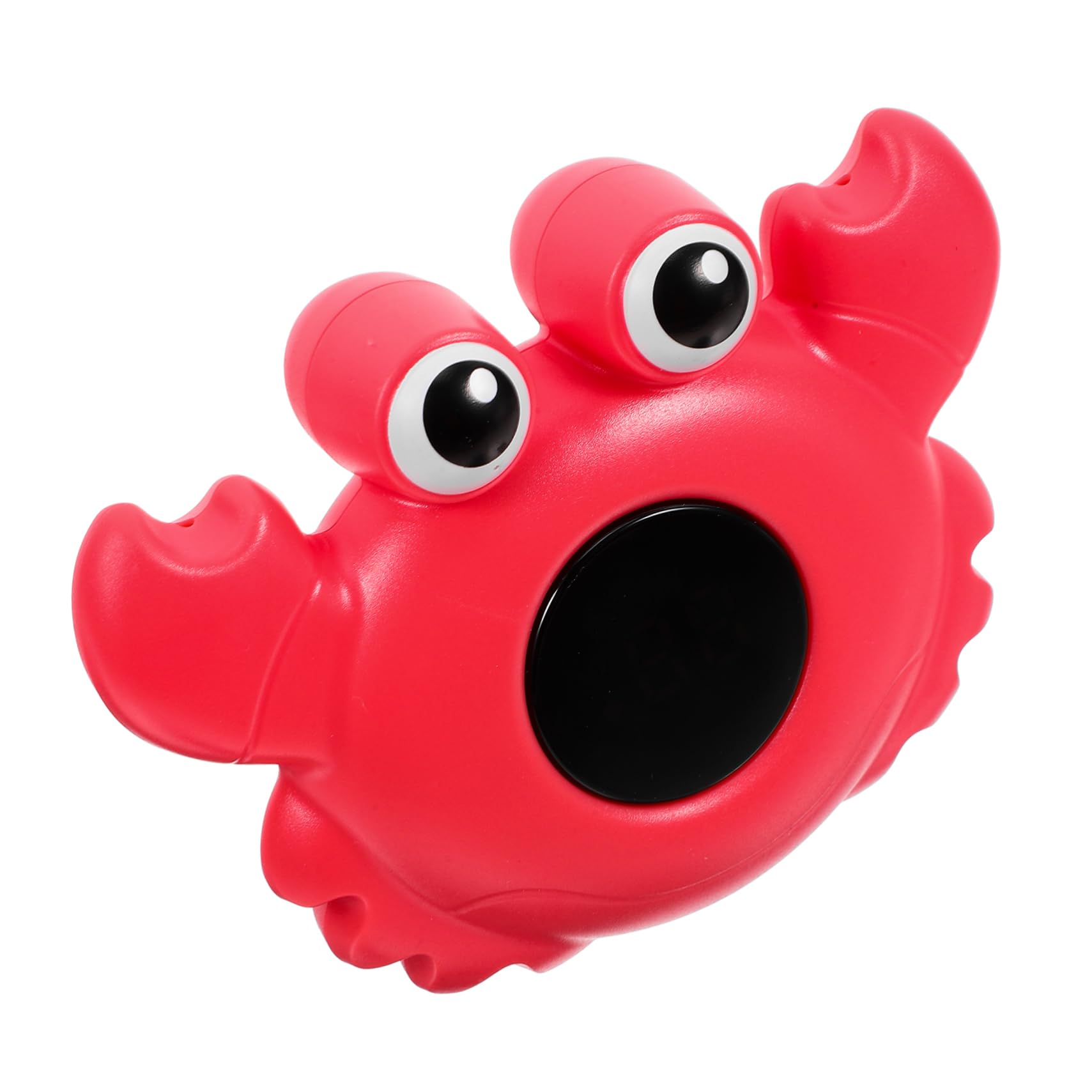 VICASKY 4piezas Digital Para Baño De Bebés Diseño De Animal De Agua Para Bañera Seguro y Resistente Para Nuevos Nacidos y Medidor De Temperatura Para Piscina y Baño Material De