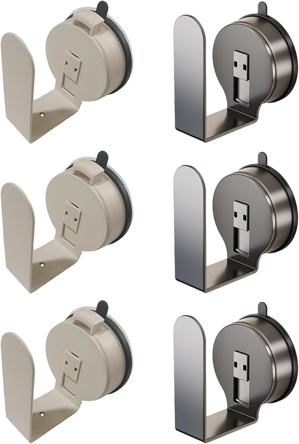 Space Saving Attractive Kitchen Board Rack Wall Mounted Absorption Cup Plan Rustproof ABS Substance for Bowls Kettles and Utensils Gluey Wall Mounted Container Lid Rack