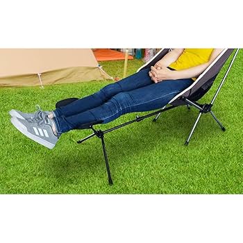 Amazon.co.jp: ハック Montagna チェア用フットレスト HAC2987