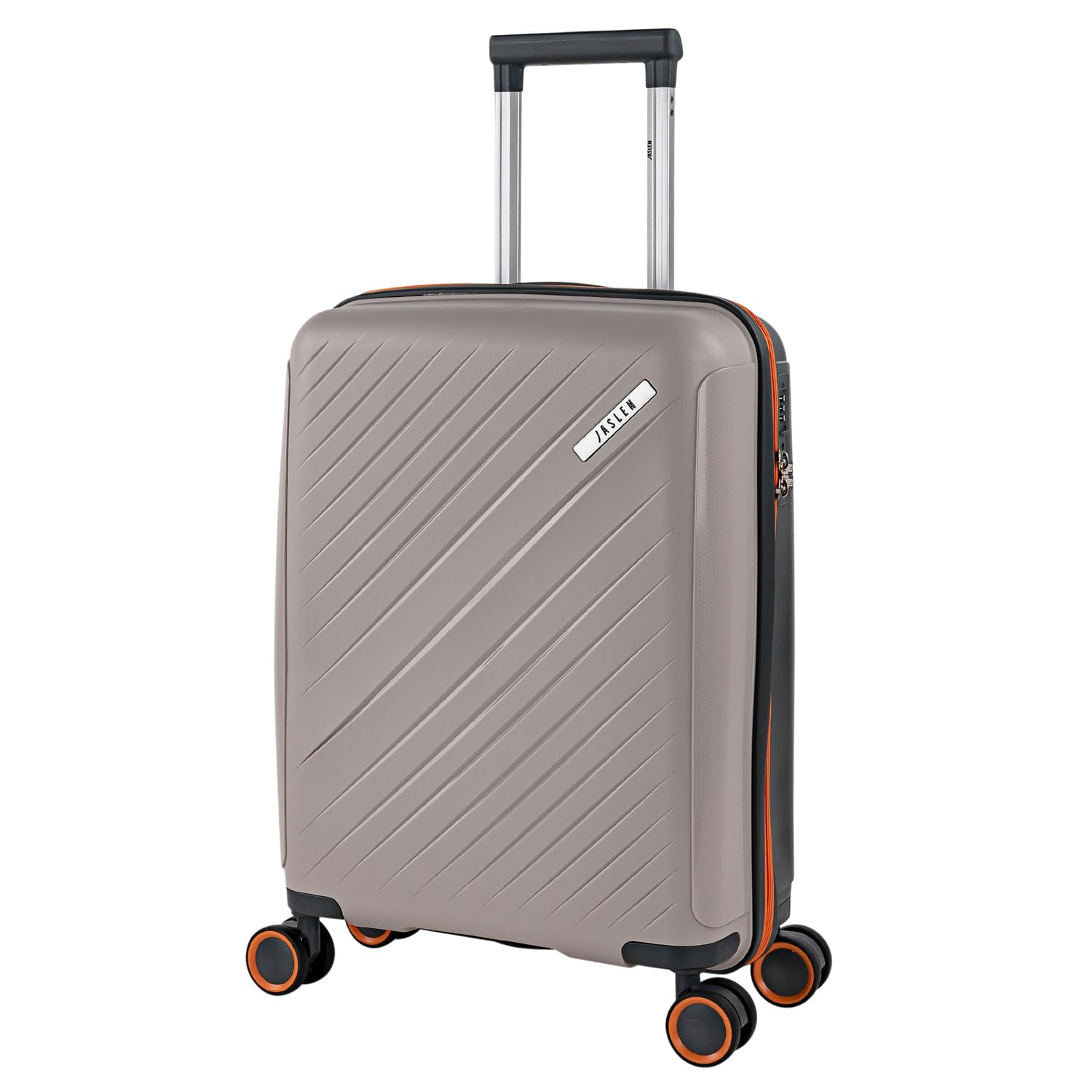 Maleta Cabina 55x40x20 rígida con ruedas tipo trolley ligera apta para avió