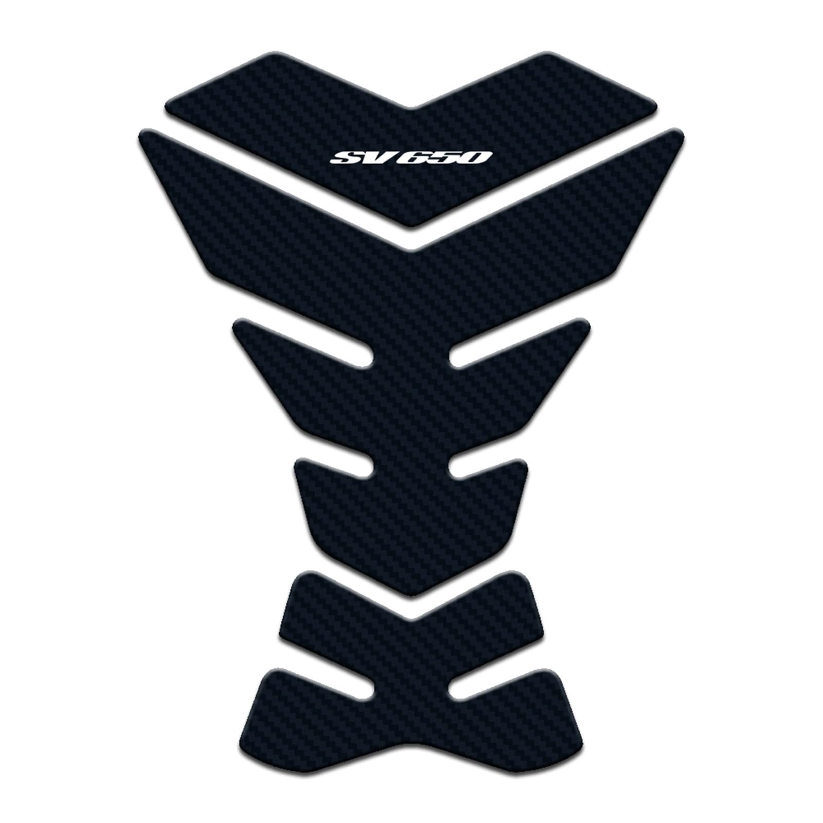 3D Motorcycle Tank Pad Protector Decal Stickers Case for Suzuki SV650 SV650S SV650X SV 650 Accessories Decals