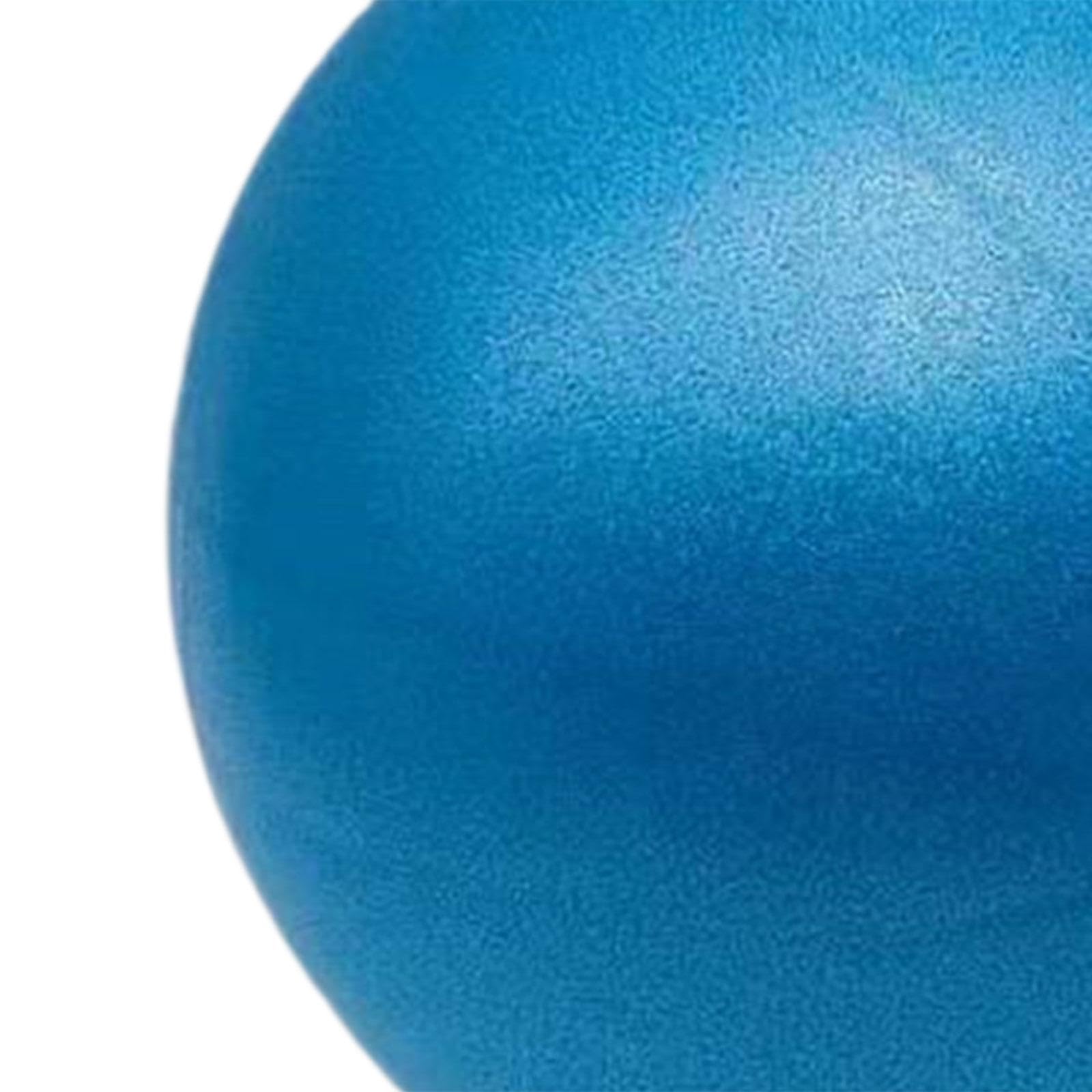 kowaku 3X Small Pilates Ball Exercise Ball for Kids 6 Inch Anti Burst Ball Core Ball for Balance Stability Workout