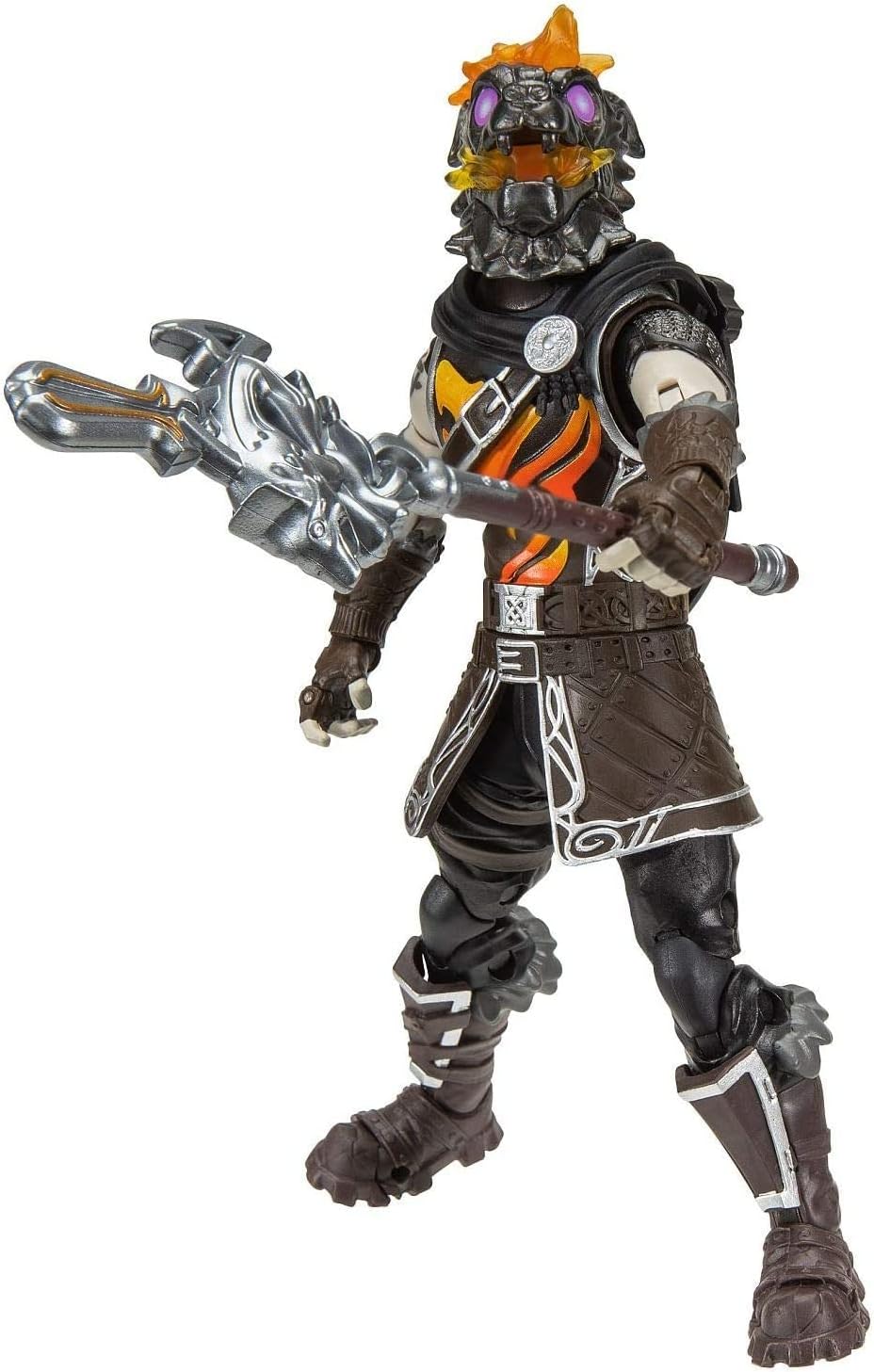 Jazwares Fortnite 6" Legendary Series Figure, Rust Lord