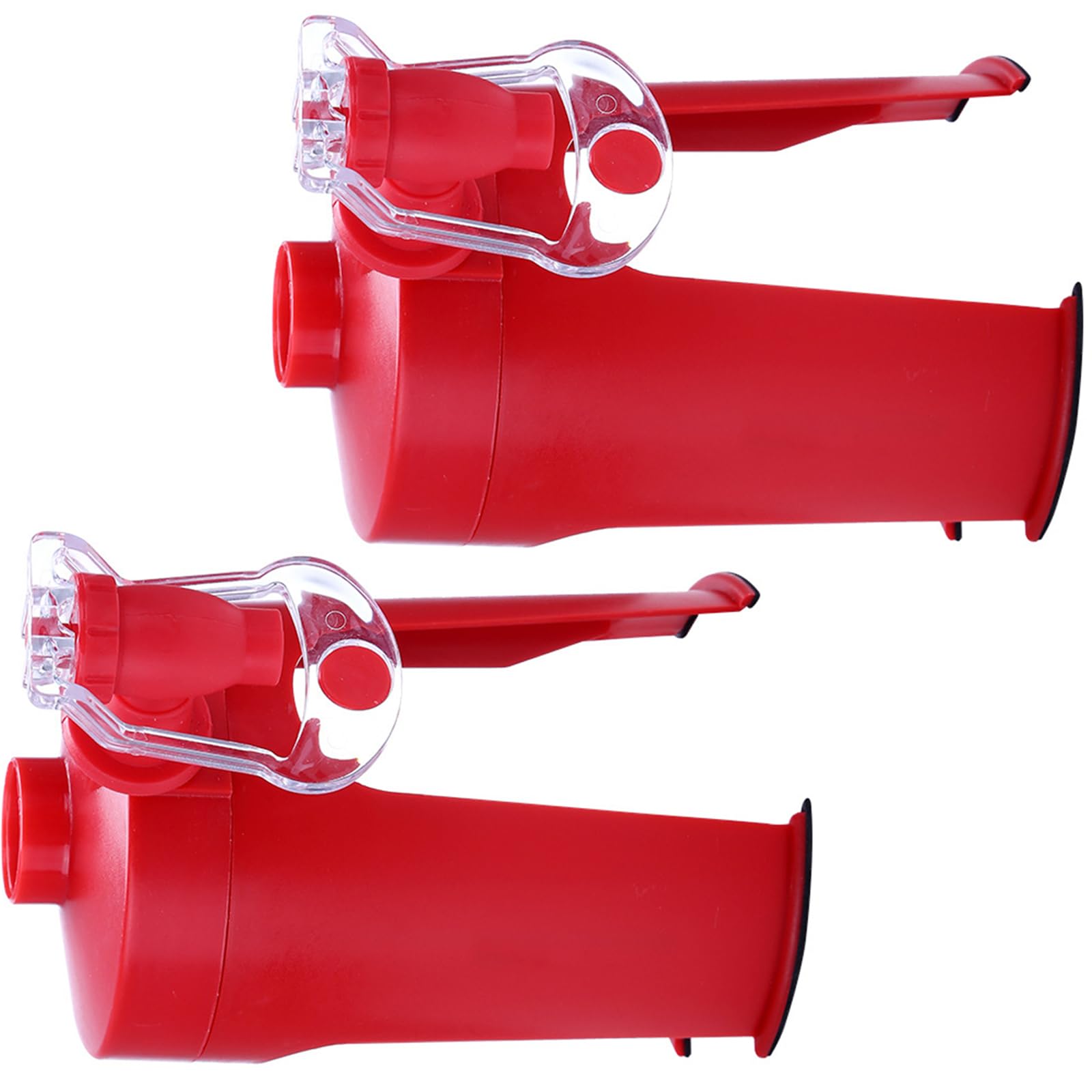 carotoe Food Grade Carbonated Drink Bottle Dispenser Hand Press Structure Consistent Various Drink Canisters Carbonated Absorb Dispenser