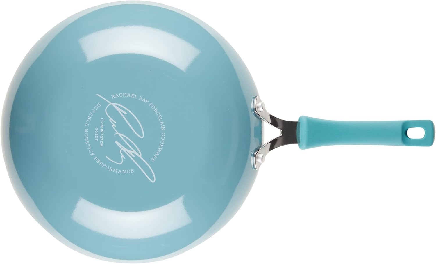 Blue Rachael Ray Wok