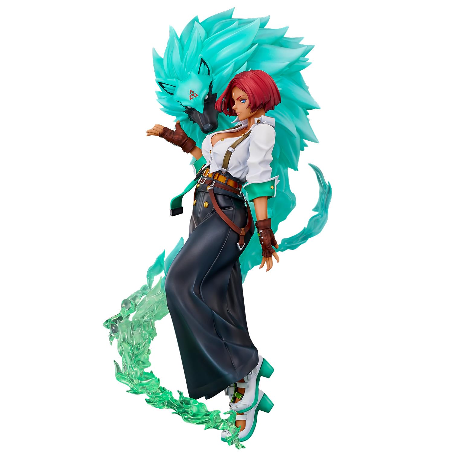 メタリックミュージアム GUILTY GEAR STRIVE 特別カラーver. GUILTY GEAR -STRIVE-』メタリックミュージアム 特別カラーVer
