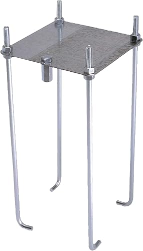 Lifetime Kit de anclaje para sistema de baloncesto en tierra Mammoth