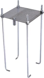 Lifetime Mammoth In-Ground Basketball System Anchor Kit
