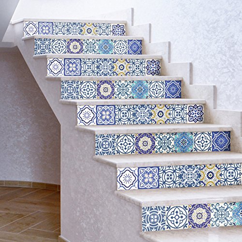 Ambiance-Live Col-RV-0541., Romina, 6bandes de 15x105cm - Image 2