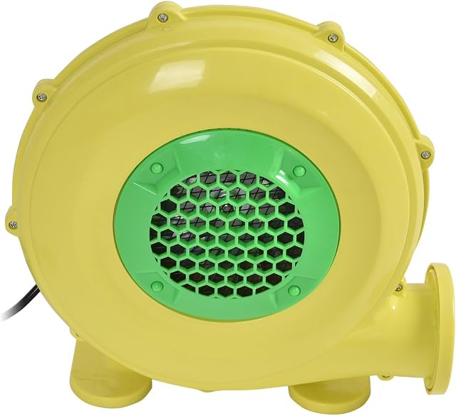 Maxmass 480W/680W Powerful Air Blower, Electric Pump Fan Commercial Inflatable Bouncer Blower for Inflatable Bounce House, Jumper, Bouncy Castle