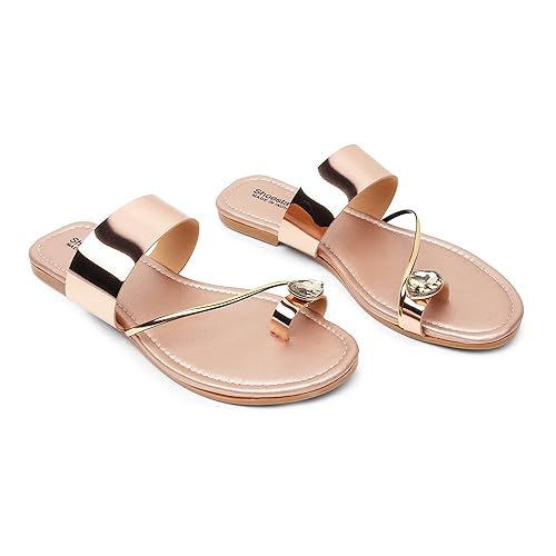 Shoestail Stylish Trendy Flats