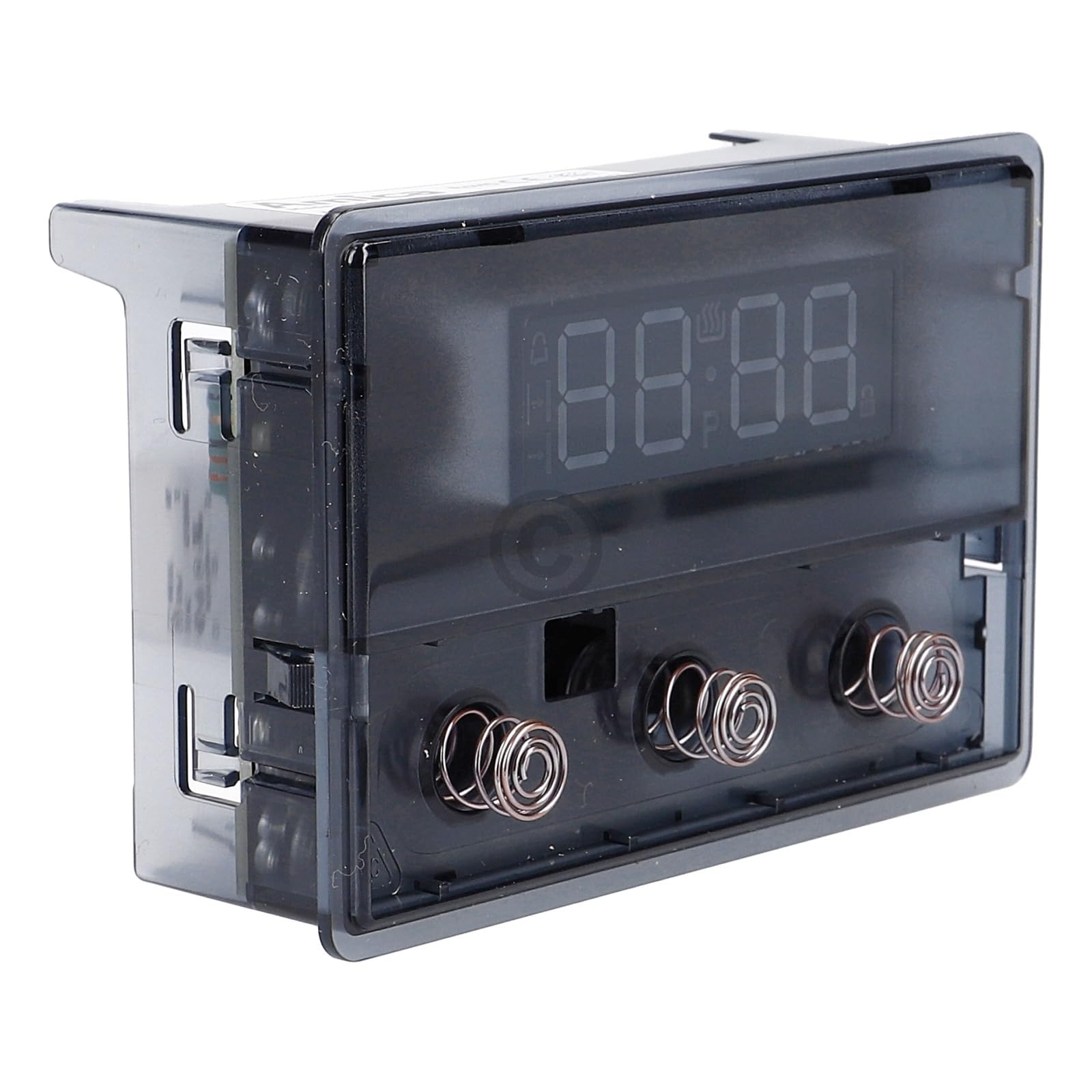 Schaltuhr für Backofen Timer kompatibel wie Amica 8071222 oder Amica 8053836, 8512100, 8512100, 8514227 kompatibel mit Amica 8053388