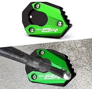 ZX-6R 2013-2024 Kickstand Xitomer 0-3 Inch Steel Adjustable