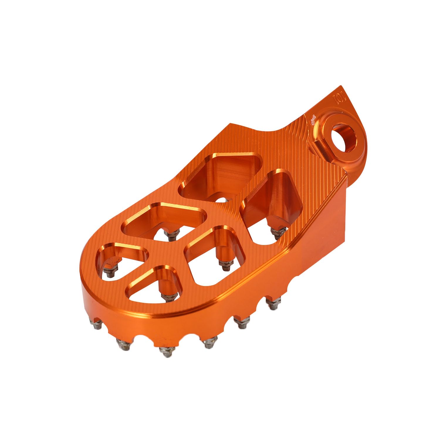Motorrad Klappbarer Schalthebel + Dirt Bike Fußrasten CNC Universal für 65-990 SX SXS SXS-F MXC EXC-G SX-F EXC-F XC XC-F SMR TE TC FE FC 85-501