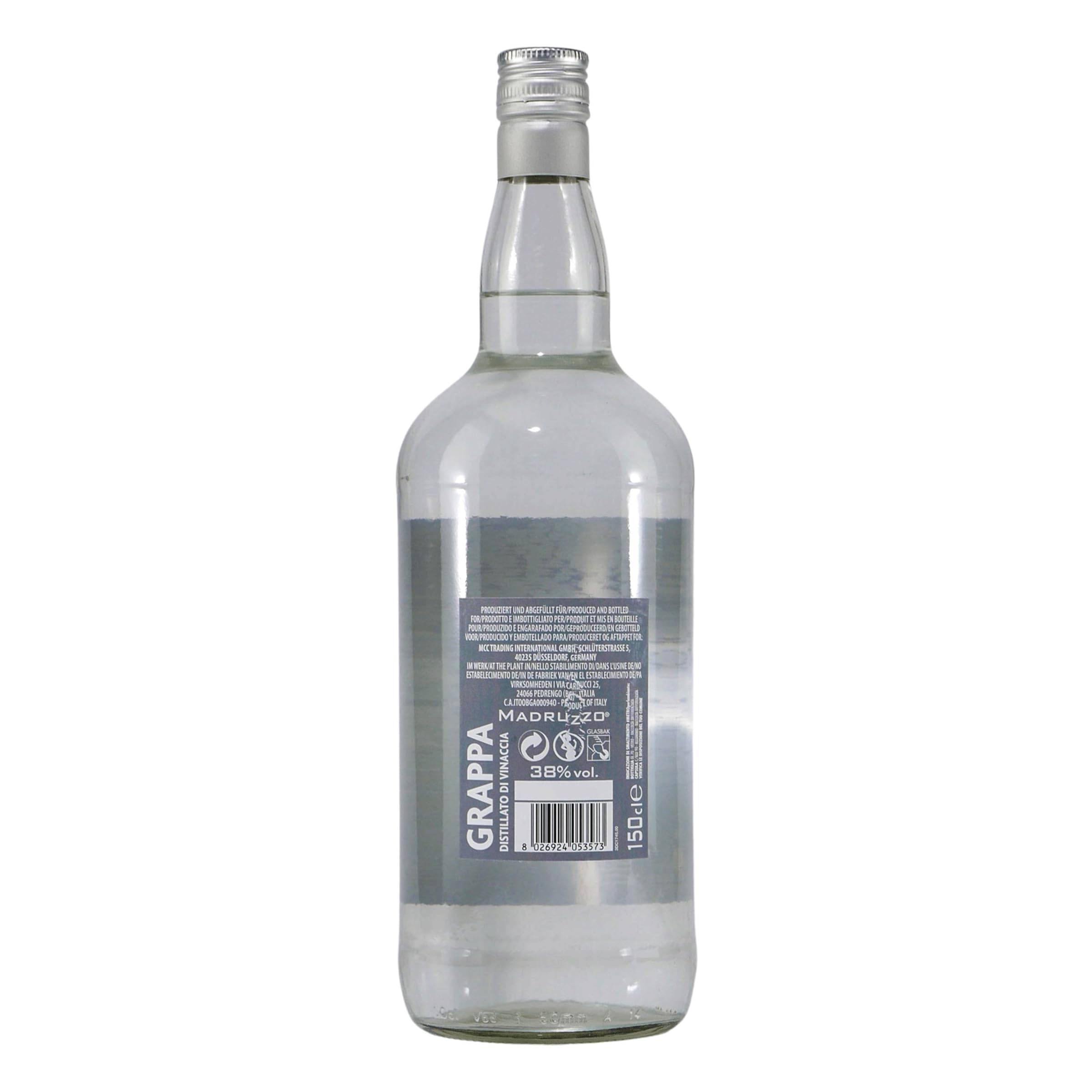 Madruzzo Grappa 1,5L