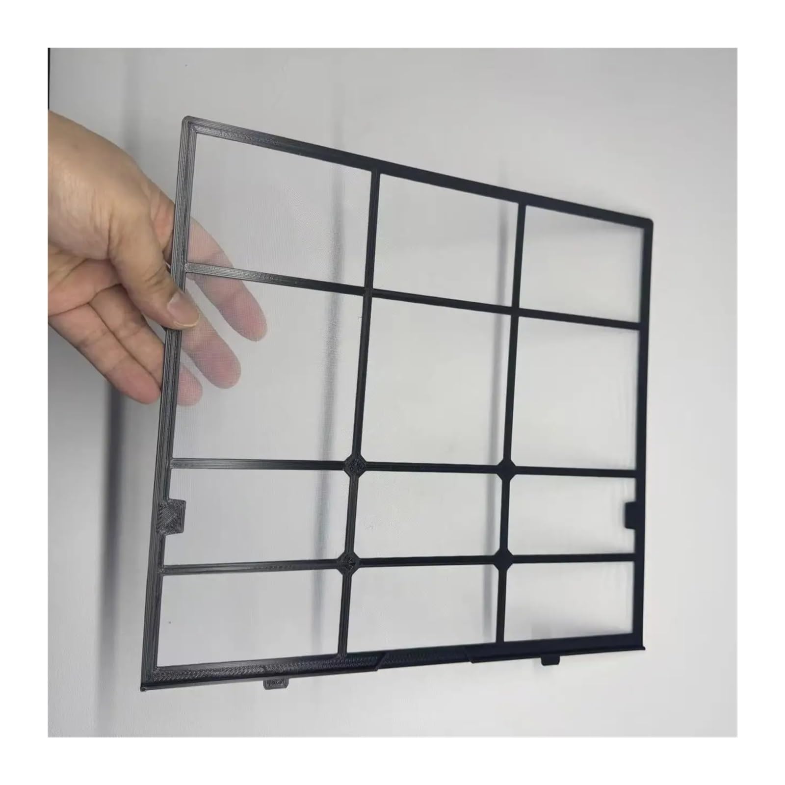 2 PZ/SET Compatibile For 31.2X29 Cm 9332549010 Personalizzato Filtro Del Condizionatore D'aria Versato Tipo Di Aria Condizionata Schermo Antipolvere