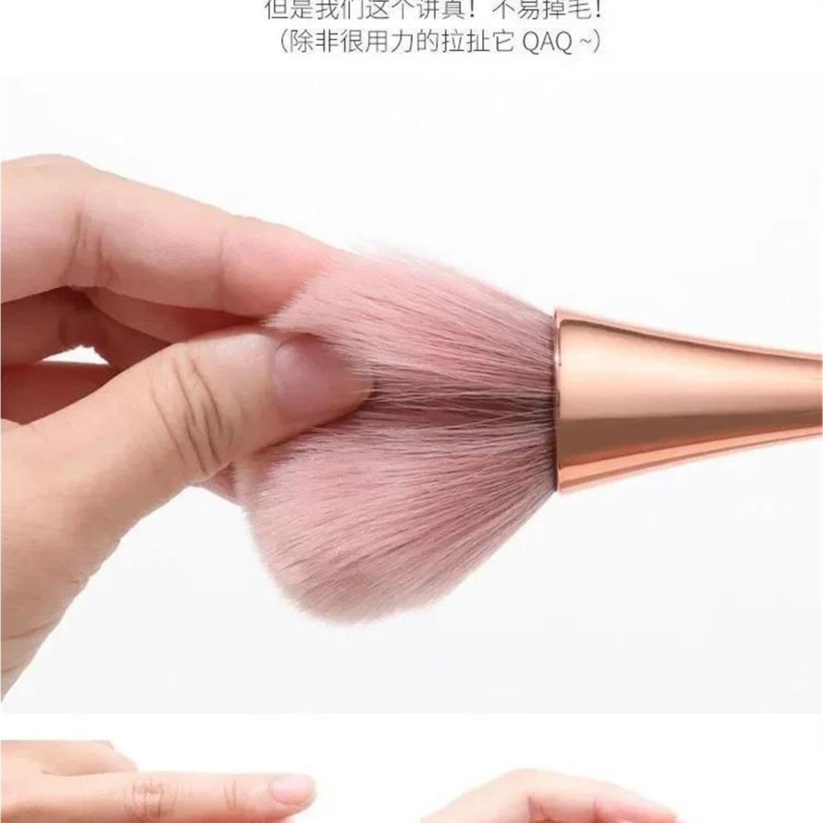 Pennello Unghie Polvere di pennello for nail art