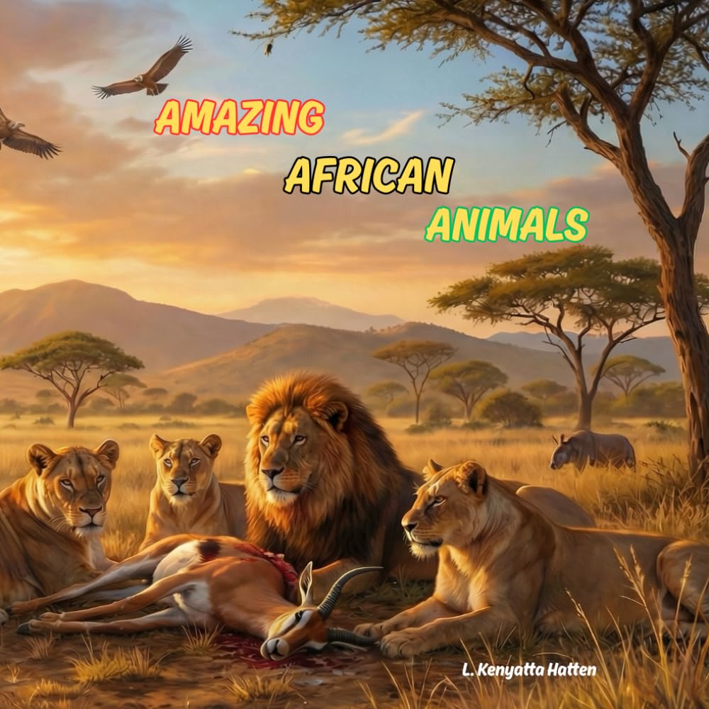 Amazing African Animals