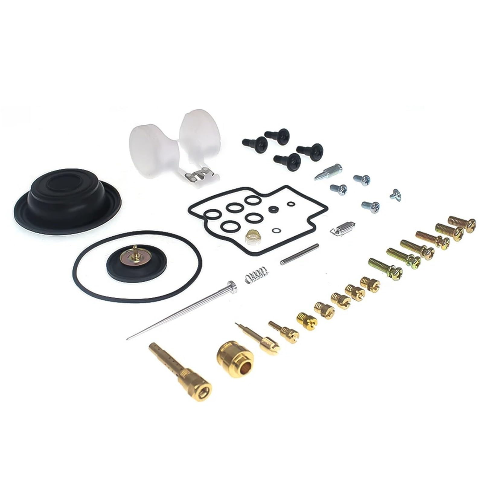 Kit Reparación Carburador 4 Unidades para Kawasaki para Ninja para GPZ900R para ZX900 1994-2003