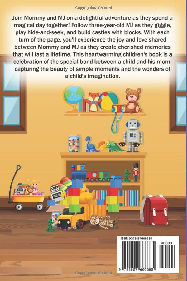 Miniatura 2 de Mommy and MJ's Special Day
