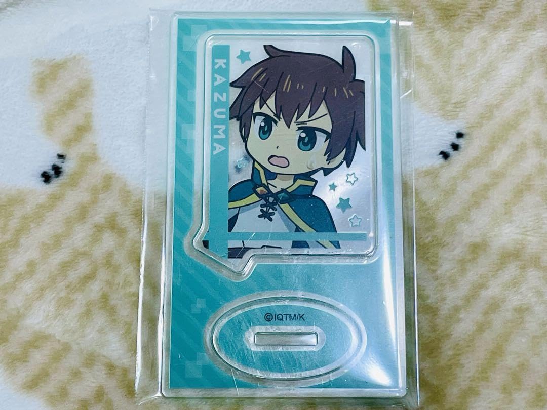 異世界かるてっと 2022年限定品 アクリルスタンド 5点セット 未開封品 2025年最新】異世界かるてっと アクリルスタンドの人気アイテム