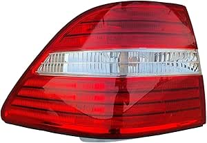 Amazon.com: HZMehi LED Tail Light Brake Warning Lamp Turn Signal Lamp ...