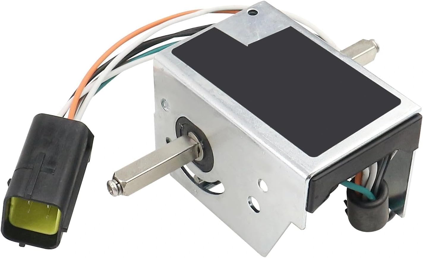 6 Pin 24-48V Speed Control Accelerator | Compatible with Big Joe B22 D40 E30 Stacker Pallet Truck, Replaces#1220-520008-0C 12205200080C