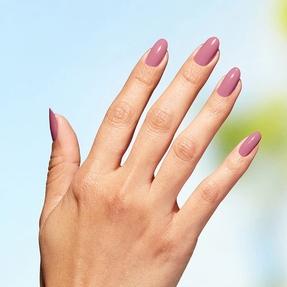 OPI Nature Strong | Smalto per Unghie di Origine Naturale Vegano|Smalto Corallo, 15ml