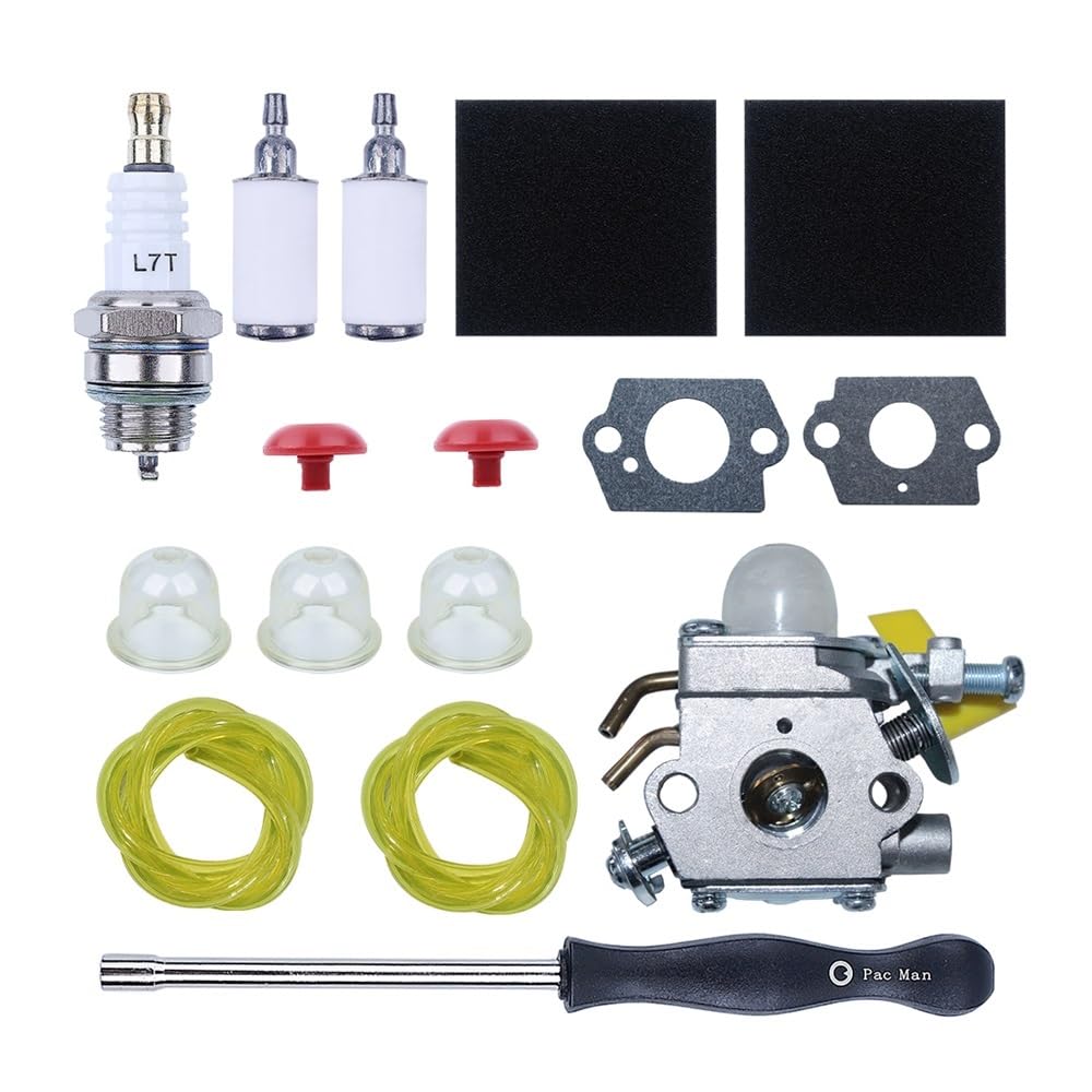 Outil de réglage de carburateur pour moteur 26cc et 30cc