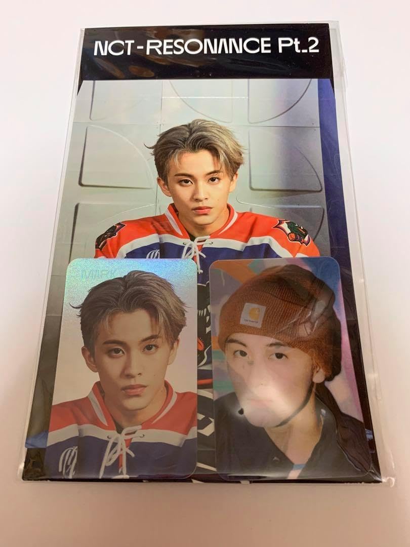 nct127 マーク　トレカセット　まとめ売り　neozone キノ　punch 2025年最新】punch キノの人気アイテム - メルカリ