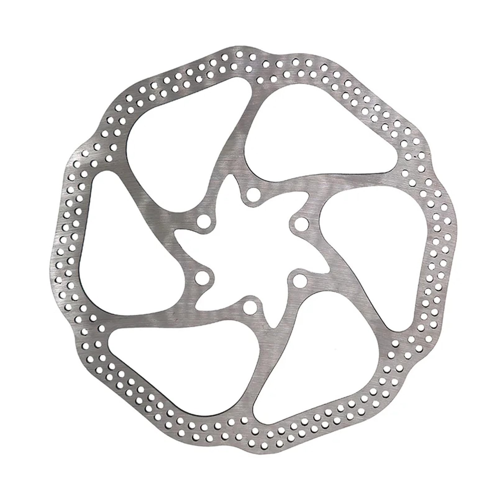 Pastiglie Freno a Disco da 6 Pollici e 160 mm for Bicicletta, Mountain Bike, Sei Chiodi, Sei Fori con Viti