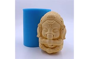 Clay Ganesh Murti Making Kit