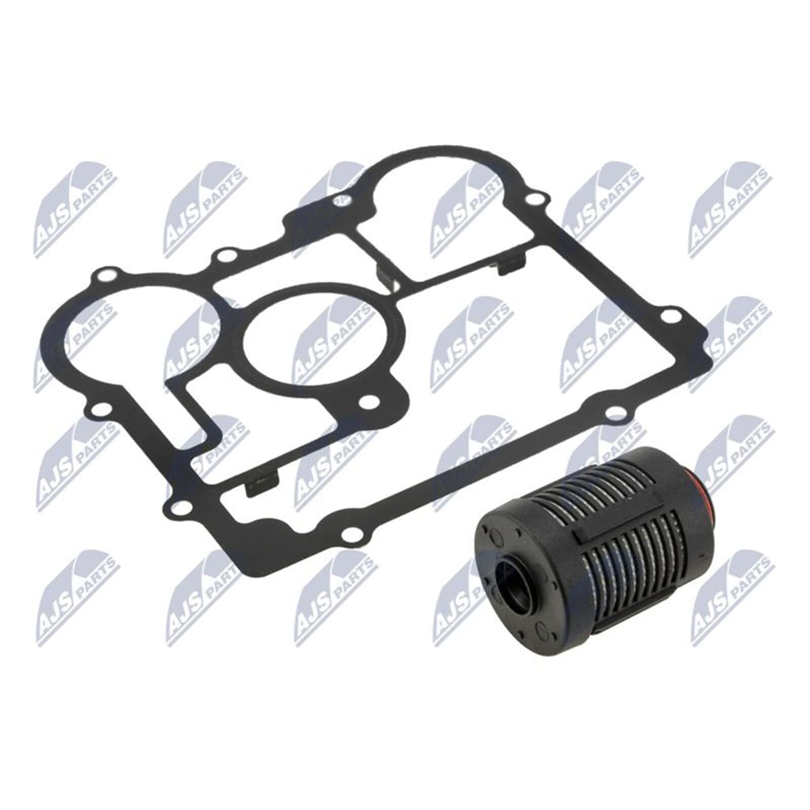 NTY Fho-Sa-000 Hydraulikfilter, Lamellenkupplung-Allradantrieb hinten | Fho-Sa-000 passend für Haldex Gen IV / 4 Insignia