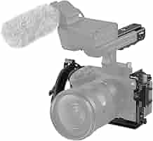Amazon | SmallRig Sony FX30 / FX3用ハンドヘルドケージキット