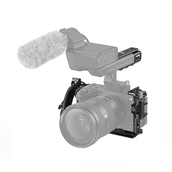 Amazon | SmallRig Sony FX30 / FX3用ハンドヘルドケージキット