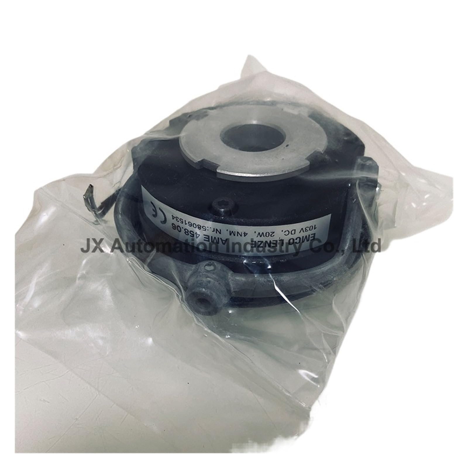 Sprzęgła i hamulce elektromagnetyczne 1 szt. 24 V/180 V/190 V/205 V DC hamulec sprężynowy 4 Nm 20 W BFK458-06E / BFK458-06N hamulec odcinający 8 Nm 25 W BFK458-08E / BFK458-458-08N(B(B(BFK458-08E-8Nm