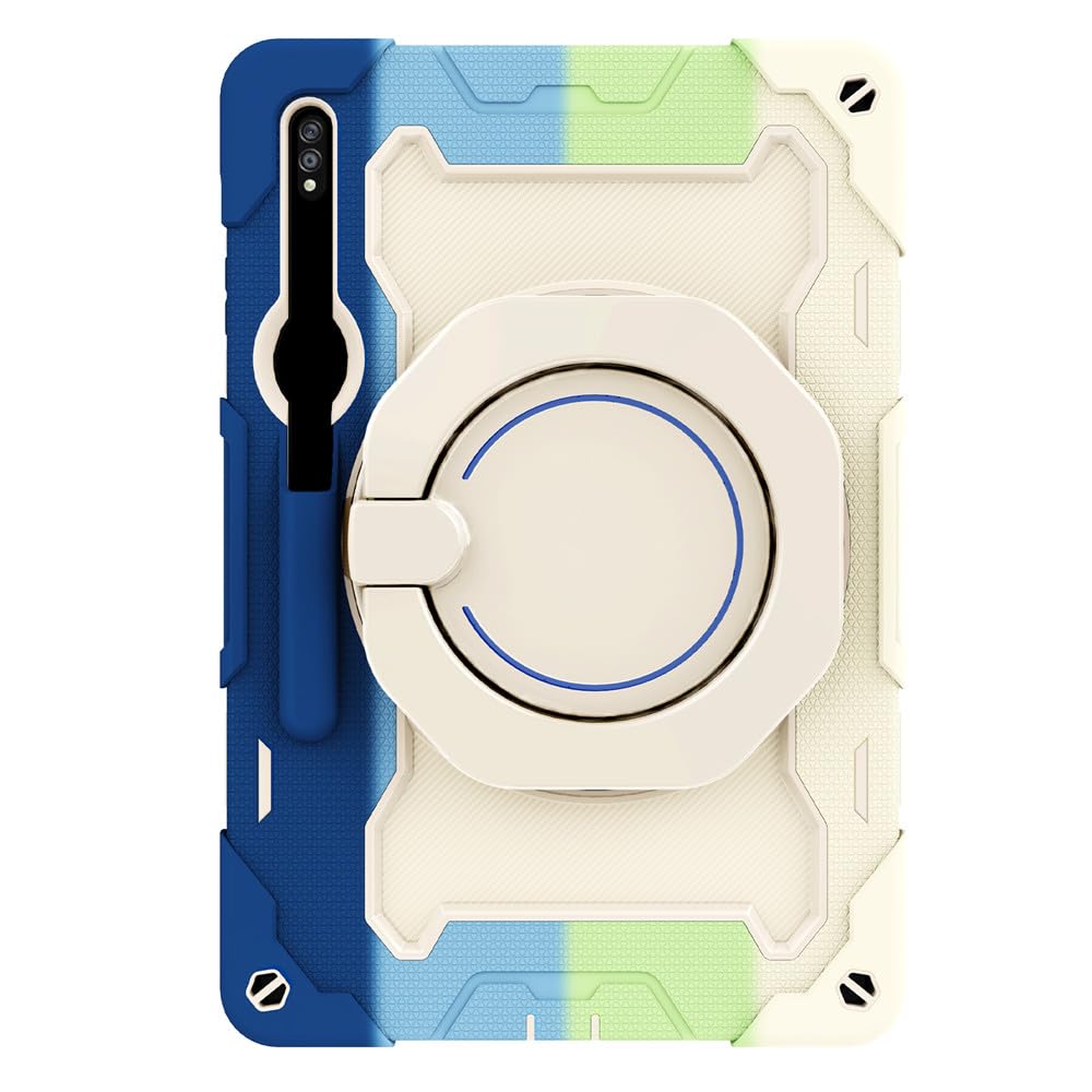 Coque Samsung Tab S9 Plus antichoc pour transporter votre stylet sans risque - 8