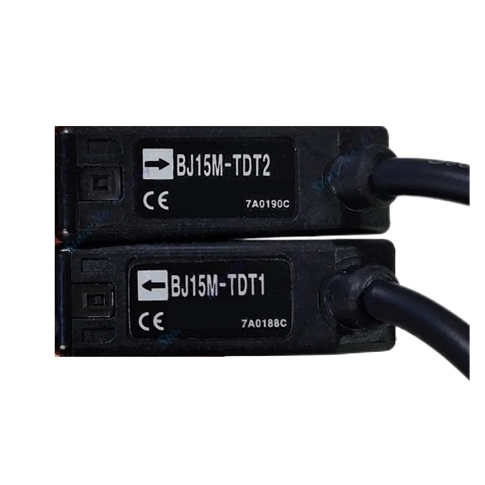 Y63Z1Y0 1set BJ15M-TDT Photoelectric Switch Sensor BJ15M-TDT1 BJ15M-TDT2