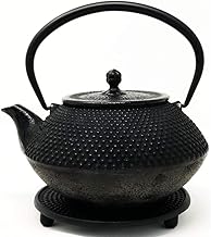 Perfect Bottle Set Iron Supplement Nambu Tetsubon Kettle, 28.7 fl oz (800 ml), No Enamel/Nambu Ironware, Teapot, Made in Japan