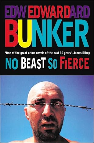 No Beast So Fierce book cover